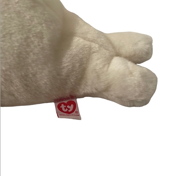 Ty White Walrus NWT - Picture 5 of 8